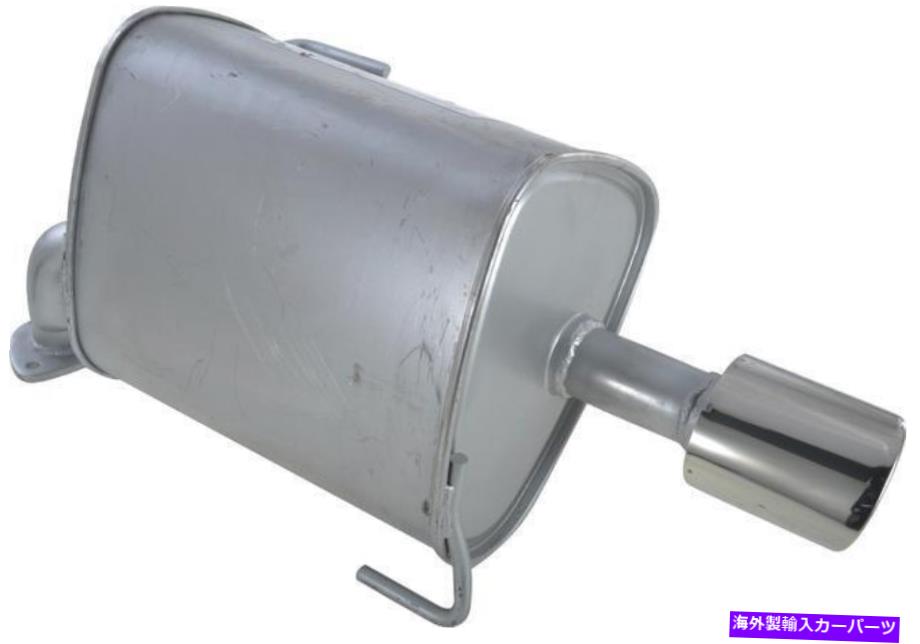 マフラー AutoPart International 2103-234850排気マフラー Autopart International 2103-234850 Exhau..