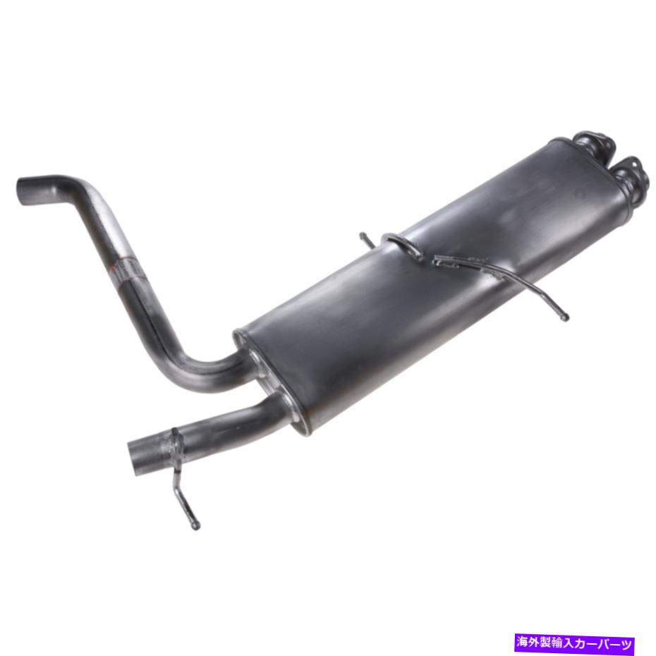 マフラー 00-03 BMW X5 54483の排気マフラーアセンブリ Exhaust Muffler Assembly For 00-03 BMW X5 54483
