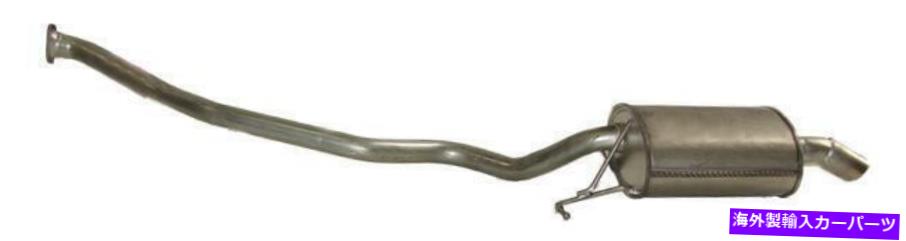 マフラー 2005年から2006年の排気マフラーBMW X5 3.0L L6ガスDOHC Exhaust Muffler for 2005-2006 BMW X5 3.0L L6 GAS DOHC