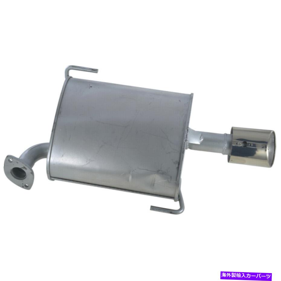 マフラー 06 Subaru Legacy 44300AG80Aの排気マフラーアセンブリ Exhaust Muffler Assembly For 06 Subaru Legacy 44300AG80A