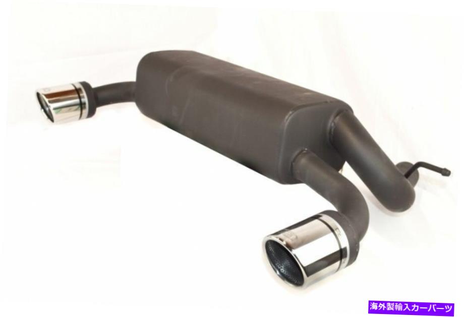 マフラー Ulter Sport Muffler Exhat BMW F30 320ix 2011-2015セダンバックボックスサイレンサー Ulter Sport Muffler Exhaust BMW F30 320iX 2011-2015 SEDAN Backbox Silencer