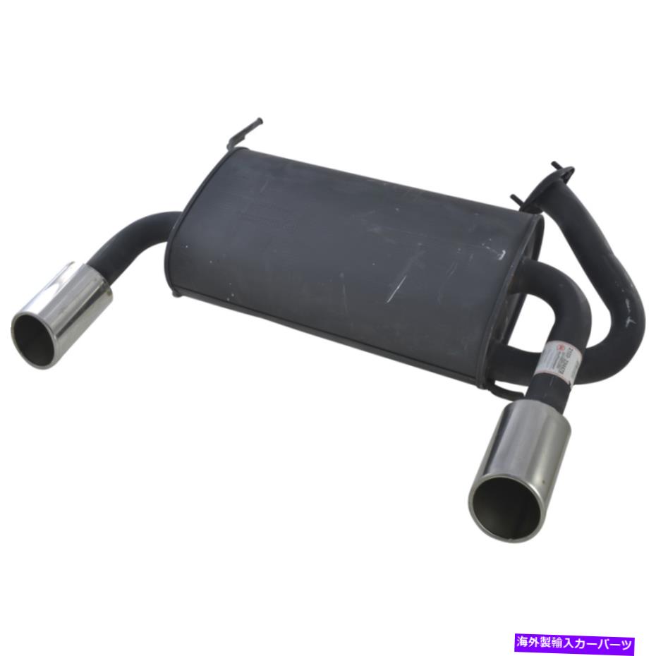 マフラー 05-08インフィニティFX35 145793の排気マフラーアセンブリ Exhaust Muffler Assembly For 05-08 Infiniti FX35 145793