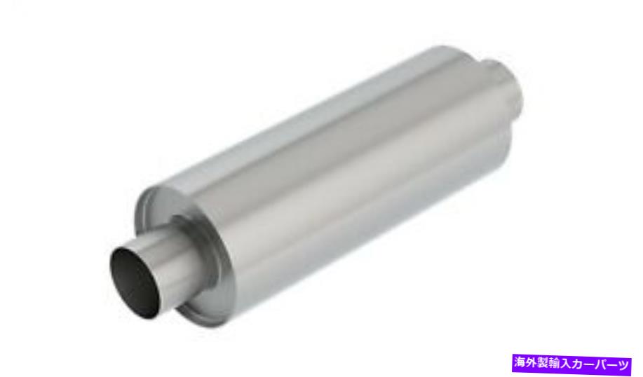 マフラー Borla 400373 XR-1ステンレスマルチコアレーシングマフラー Borla 400373 XR-1 Stainless Multicore Racing Mufflers