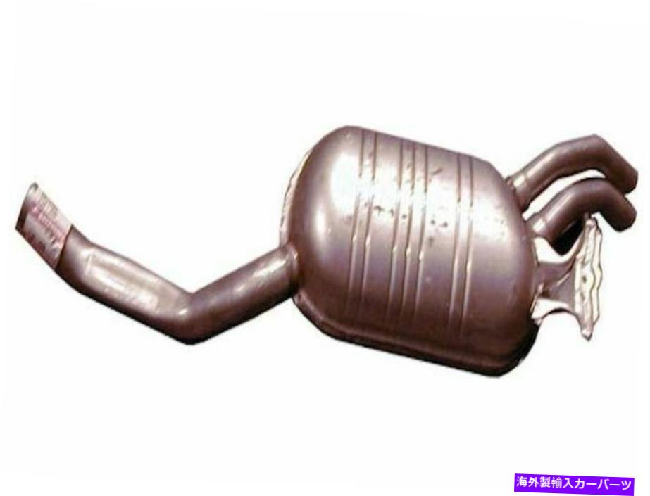マフラー 1994-1995のメルセデスE320マフラーリアボサル61515ZP OEスタイルの交換 For 1994-1995 Merce..