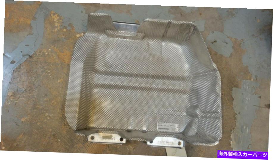 マフラー BMW 1999-2003 M5 E39マフラーヒートシールド右51-48-2-496-328 BMW 1999-2003 M5 E39 Muffler Heat Shielding Right 51-48-2-496-328