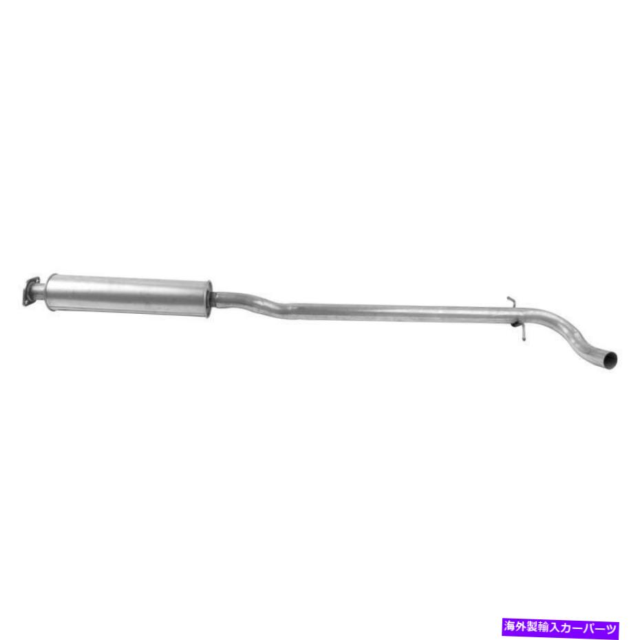 マフラー 2004年の排気マフラーボルボS60 T5ターボ2.3L L5ガスDOHC Exhaust Muffler for 2004 Volvo S6..