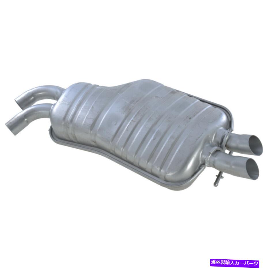 マフラー 04-05 BMW X3 18303403626の排気マフラーアセンブリ Exhaust Muffler Assembly For 04-05 BMW X3 18303403626
