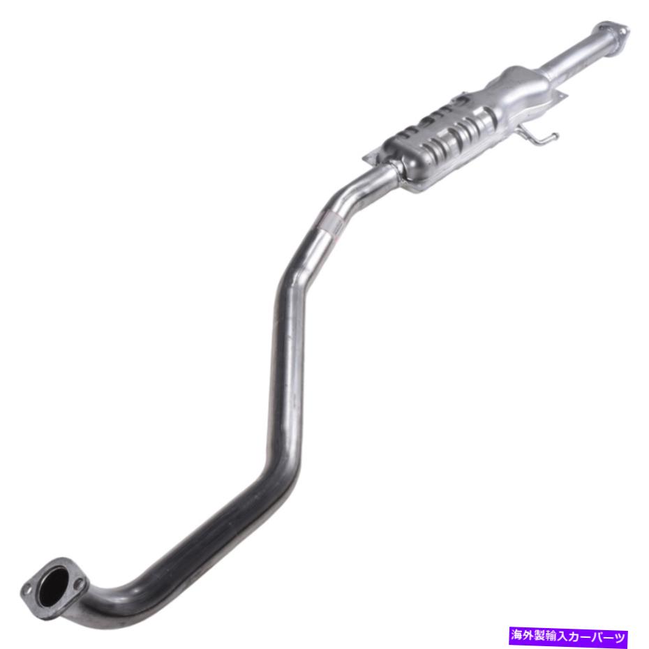 マフラー 03-08ヒュンダイティブロン56186の排気マフラーアセンブリ Exhaust Muffler Assembly For 03-08 Hyundai Tiburon 56186