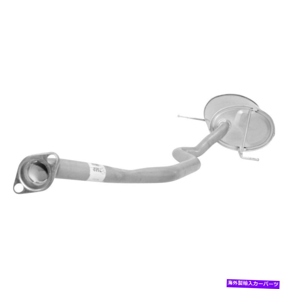 マフラー BMW X5 2000-2003 AP排気7682エキゾーストマフラーとパイプアセンブリ For BMW X5 2000-2003 AP Exhaust 7682 Exhaust Muffler & Pipe Assembly