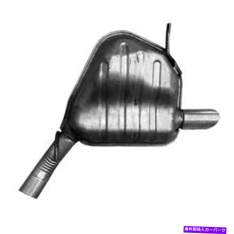 マフラー 30130-AB排気マフラーは2015-2017 Jeep Grand Cherokee 3.6L V6 Flex Dohcに適合します 30130-AB Exhaust Muffler Fits 2015-2017 Jeep Grand Cherokee 3.6L V6 FLEX DOHC