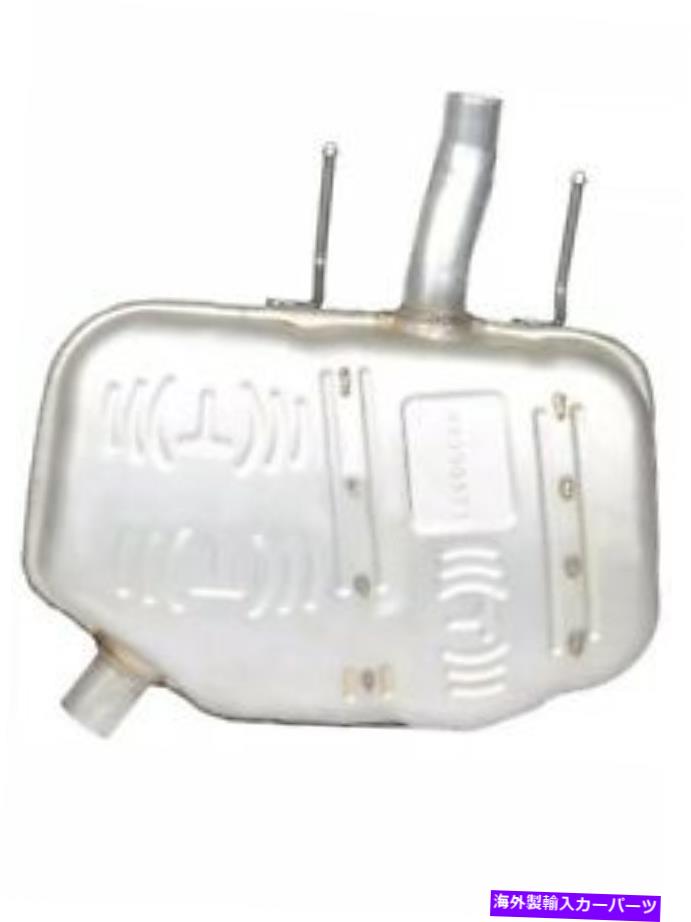 マフラー 排気マフラーは2012-2013ビュイックラクロスウォーカーに適合します Exhaust Muffler fits 20..