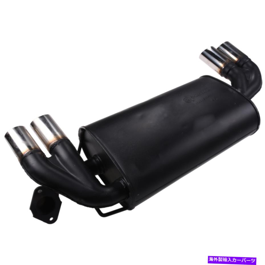 マフラー 08-14 Subaru Impreza 44300FG120の排気マフラーアセンブリ Exhaust Muffler Assembly For 08-14 Subaru Impreza 44300FG120