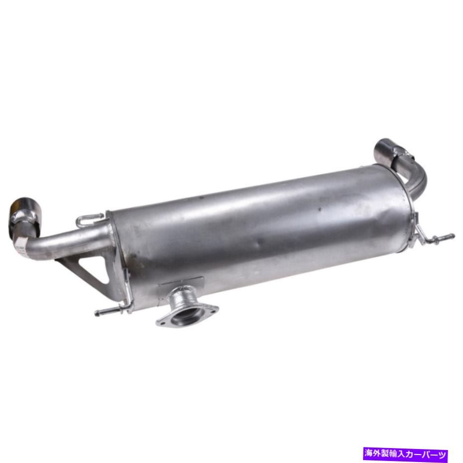 マフラー 07-12マツダCX-7 2103-290945の排気マフラーアセンブリ Exhaust Muffler Assembly For 07-12 Mazda CX-7 2103-290945