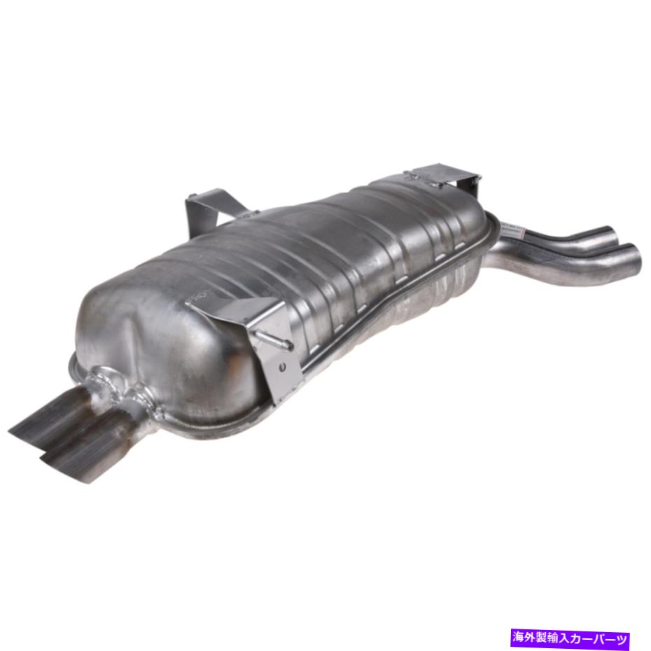 マフラー 01-06 BMW 325CI 325I 18107504171の排気マフラーアセンブリ Exhaust Muffler Assembly For 01-06 BMW 325Ci 325i 18107504171