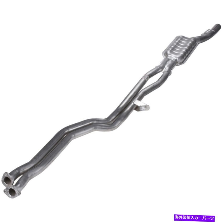 マフラー 04-05 BMW 525i 530i 18307526620の排気マフラーアセンブリ Exhaust Muffler Assembly For 04-05 BMW 525i 530i 18307526620
