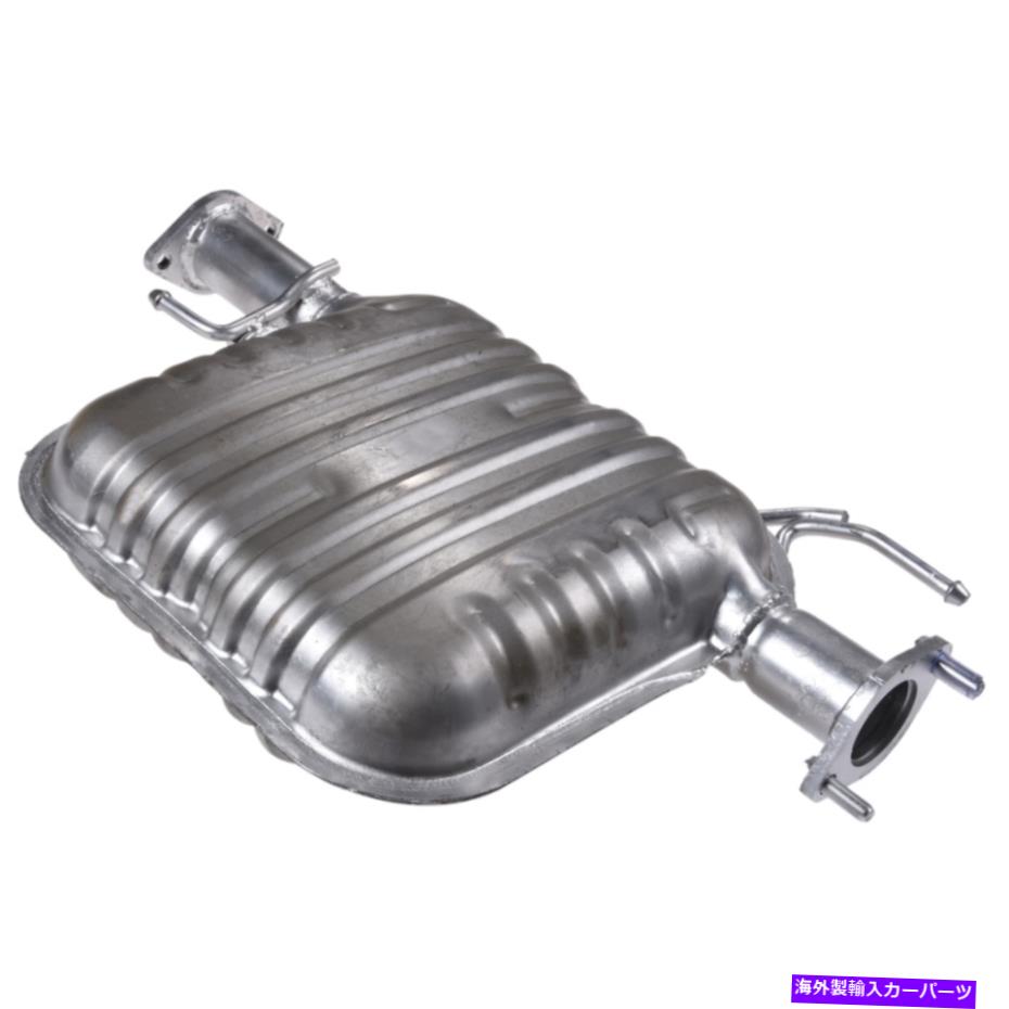 マフラー 06-10のエキゾーストマフラーアセンブリヒュンダイキアエントレージセドナ2103-239205 Exhaust Muffler Assembly For 06-10 Hyundai Kia Entourage Sedona 2103-239205
