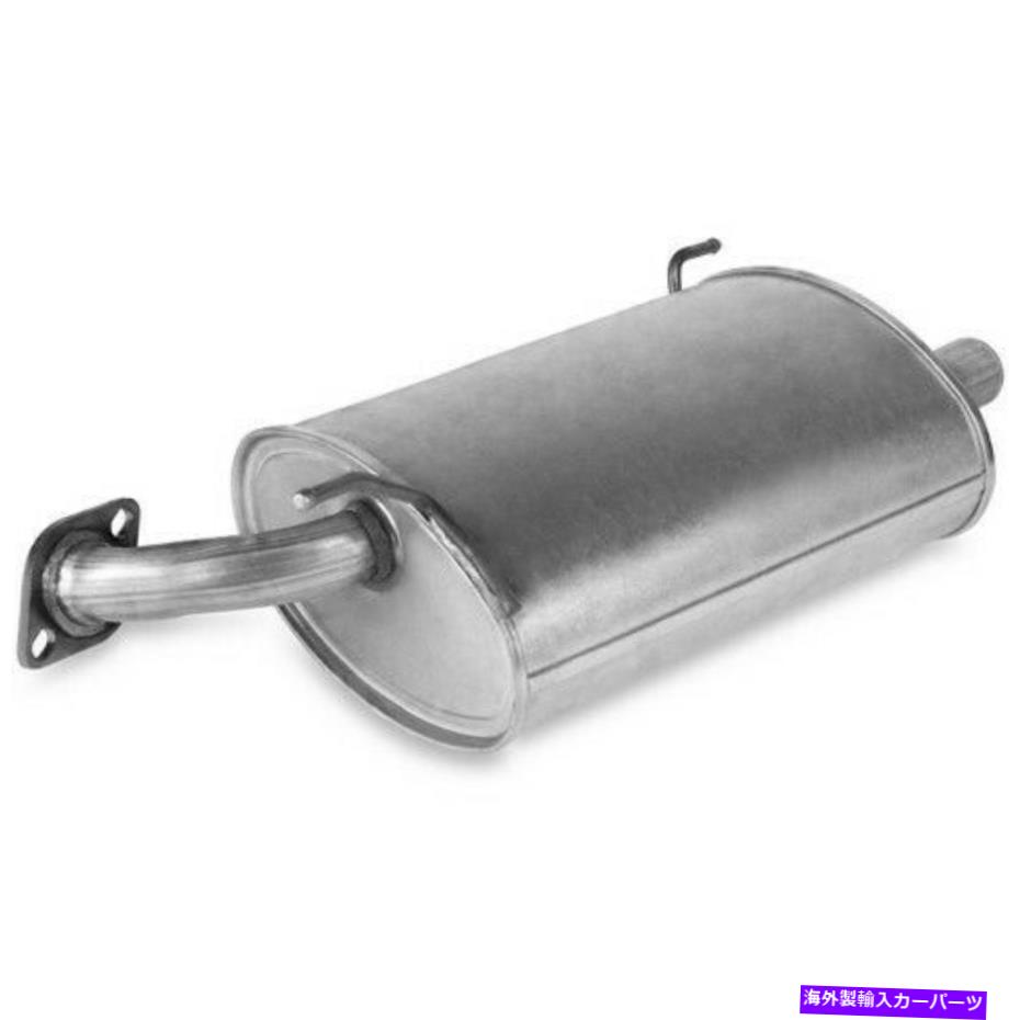 ޥե顼 Bosal 163-013 99-03 Acura Tlӵޥե顼֥ Bosal 163-013 Exhaust Muffler Assembly For 99-03 Acura TL