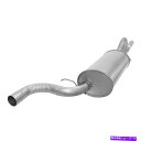 マフラー グランドキャラバンタウンアンドカントリーのための新しい排気マフラーアセンブリ New Exhaust Muffler Assembly for Gra...