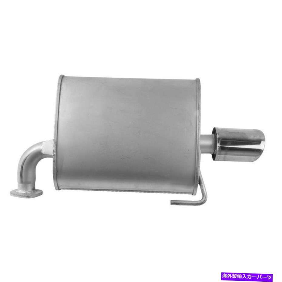 マフラー 2005年のSubaru Legacy Limitedの排気マフラー Exhaust Muffler for 2005 Subaru Legacy Limited