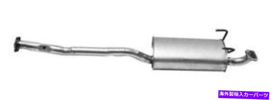 マフラー 2000トヨタ4runner 2.7L L4 Gas Dohcの排気マフラー Exhaust Muffler for 2000 Toyota 4Runne..