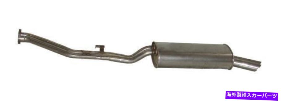 マフラー 1991-1993 BMW 325iの排気マフラー Exhaust Muffler for 1991-1993 BMW 325i