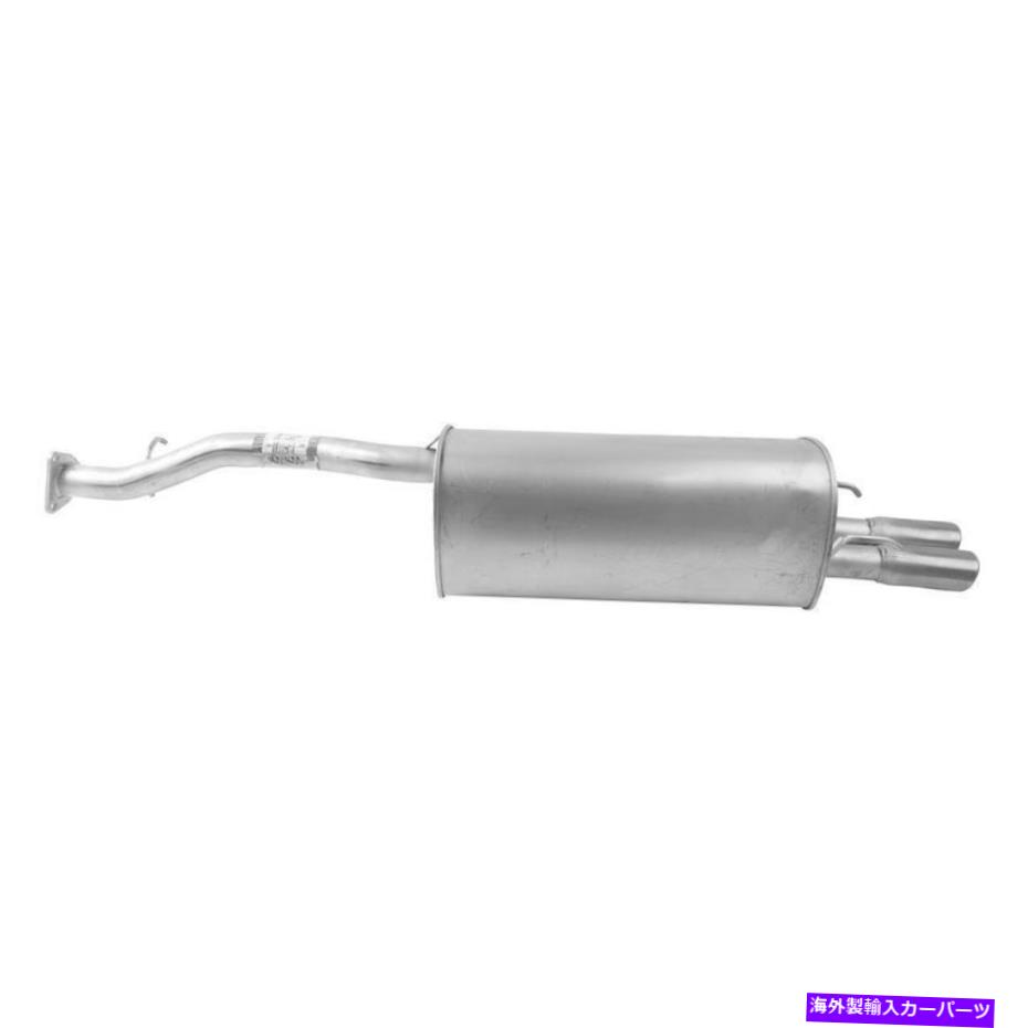 マフラー 1991-1994 Acura Legendの排気マフラー Exhaust Muffler for 1991-1994 Acura Legend