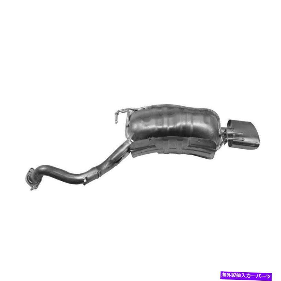 マフラー 2007年から2010年のヒュンダイベラクルスの排気マフラー Exhaust Muffler for 2007-2010 Hyundai Veracruz
