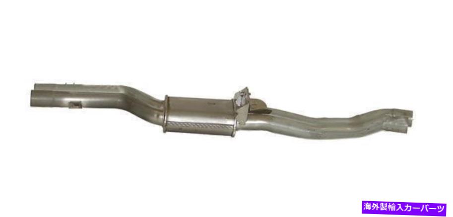 マフラー 2001年から2003年のBMW 325XIの排気マフラー Exhaust Muffler for 2001-2003 BMW 325xi