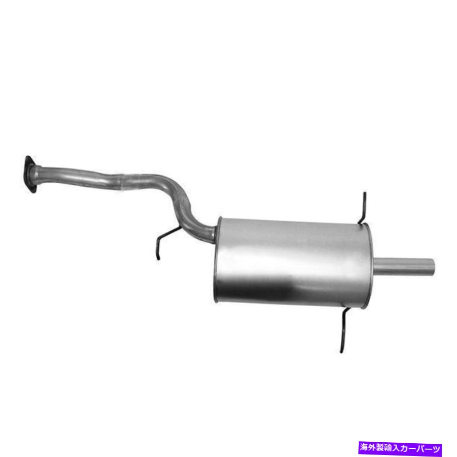 マフラー 2006年のスバルフォレスターの排気マフラー Exhaust Muffler for 2006 Subaru Forester