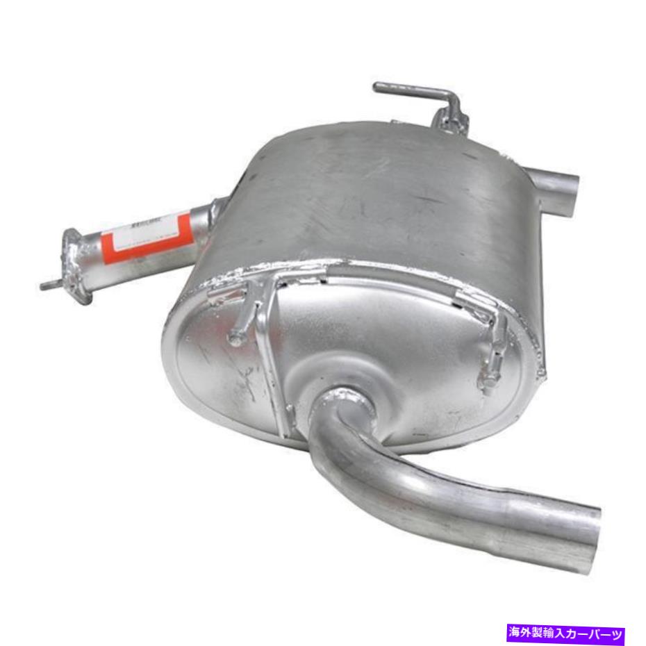 マフラー 2010-2012の排気マフラー日産アルティマSR 3.5L V6ガスDOHC Exhaust Muffler for 2010-2012 N..