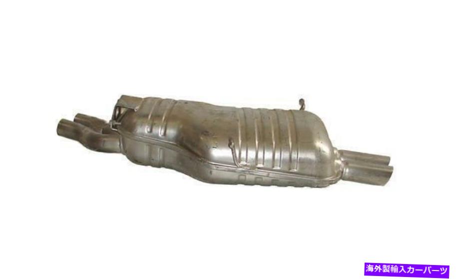 マフラー 2005年から2006年のBMW 330ciの排気マフラー Exhaust Muffler for 2005-2006 BMW 330Ci