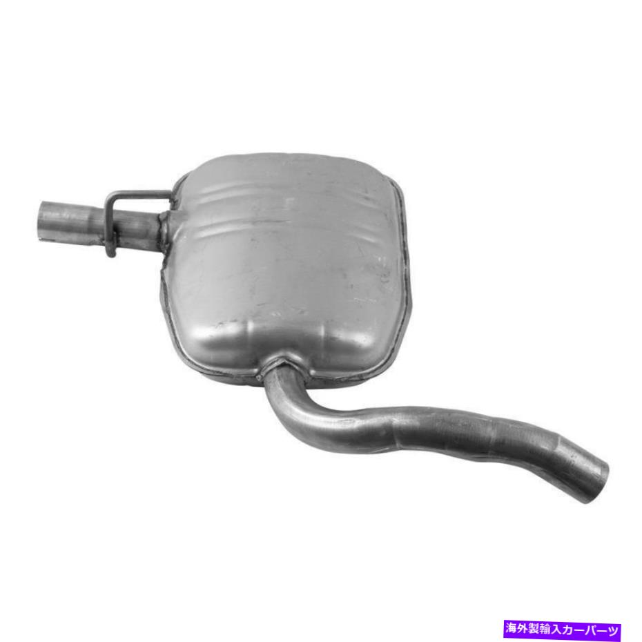 マフラー 2000年から2002年のフォルクスワーゲンカブリオの排気マフラー Exhaust Muffler for 2000-2002 Volkswagen Cabrio