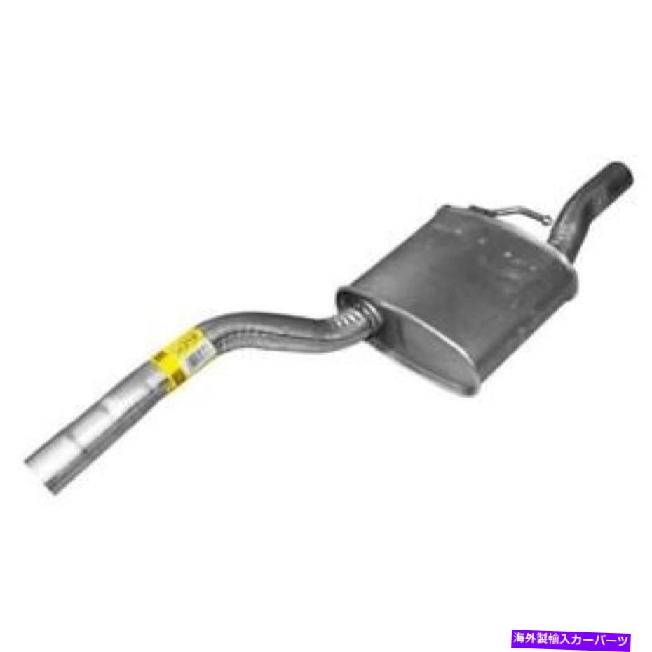 マフラー 2000年から2002年のフォードフォーカスのためのウォーカーエキゾースト54318-AA排気マフラー ..