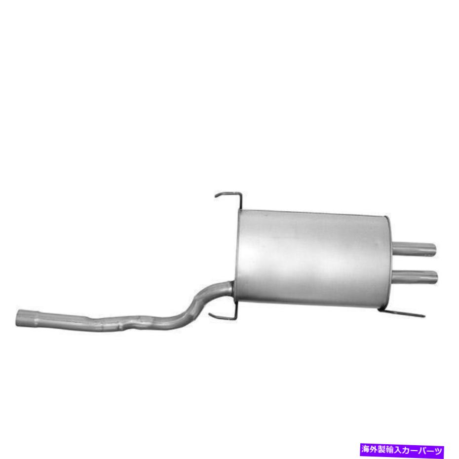 マフラー 2005年から2008年のホンダパイロットの排気マフラー Exhaust Muffler for 2005-2008 Honda Pilot