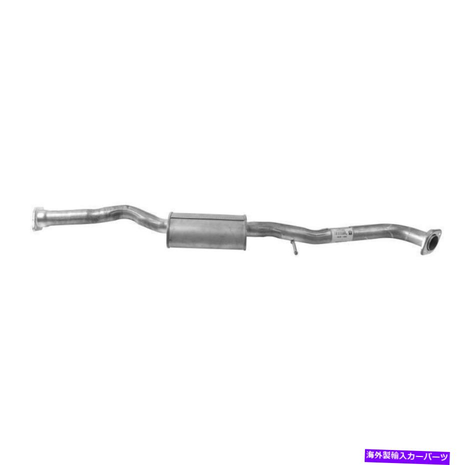 マフラー 2003年から2006年のインフィニティFX35の排気マフラー Exhaust Muffler for 2003-2006 Infiniti FX35