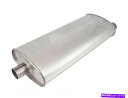 マフラー 排気マフラーOmix 17609.23に適合する05-09ジープグランドチェロキー Exhaust Muffler OMIX 17609.23 fits 05-09 Jeep Grand Cherokee