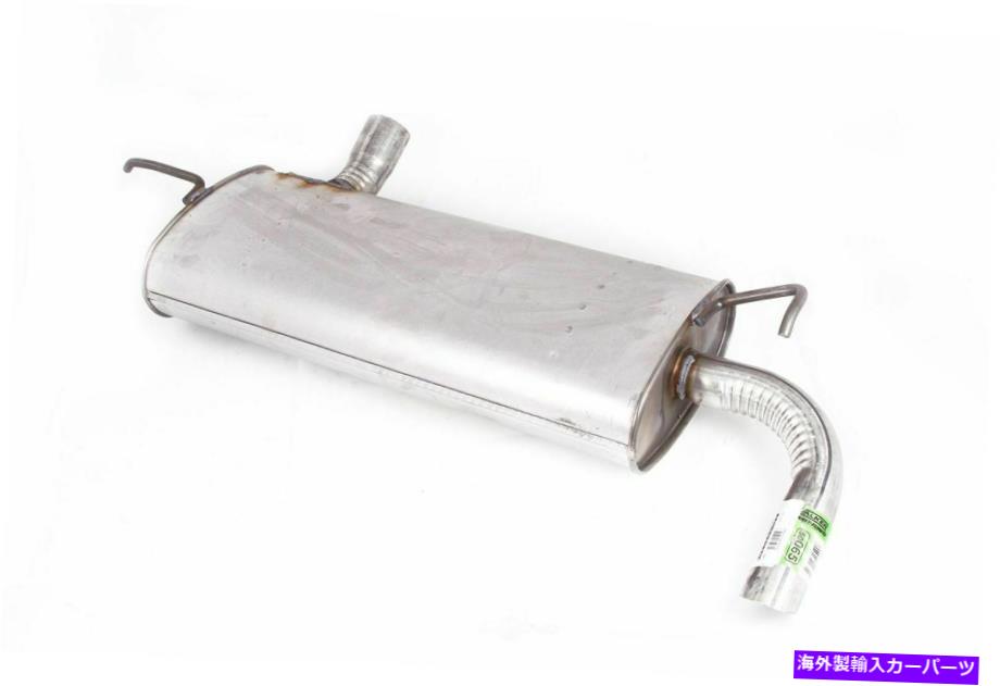 マフラー 排気マフラーOmix 17609.30は11-13ジープラングラーに適合します Exhaust Muffler OMIX 17609.30 fits 11-13 Jeep Wrangler