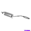 }t[ EH[J[GL][Xg46956rC}t[AZu Walker Exhaust 46956 Exhaust Muffler Assembly