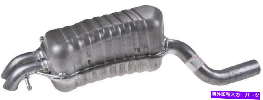 マフラー 排気マフラーフィット：2001-2005メルセデスベンツC240、2001-2005メルセデスベンツC320 Exhaust Muffler Fits: 2001-2005 Mercedes-Benz C240, 2001-2005 Mercedes-Benz C320