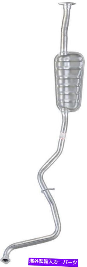 マフラー AutoPart International 2103-290545排気マフラー Autopart International 2103-290545 Exhau..
