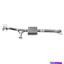 Exhaust Muffler for 2003-2004 Toyota Tundra 4.7L V8 GAS DOHCカテゴリマフラー状態新品メーカー車種発送詳細全国一律 送料無料 （※北海道、沖縄、離島は省く）商品詳細輸入商品の為、英語表記となります。Condition: NewManufacturer Warranty: 5 YearBrand: ANSAManufacturer Part Number: TY42055-AAUPC: Does not apply 条件：新品メーカー保証：5年ブランド：ANSAメーカーの部品番号：TY42055-AAUPC：適用されません《ご注文前にご確認ください》■海外輸入品の為、NC・NRでお願い致します。■取り付け説明書は基本的に付属しておりません。お取付に関しましては専門の業者様とご相談お願いいたします。■通常2〜4週間でのお届けを予定をしておりますが、天候、通関、国際事情により輸送便の遅延が発生する可能性や、仕入・輸送費高騰や通関診査追加等による価格のご相談の可能性もございますことご了承いただいております。■海外メーカーの注文状況次第では在庫切れの場合もございます。その場合は弊社都合にてキャンセルとなります。■配送遅延、商品違い等によってお客様に追加料金が発生した場合や取付け時に必要な加工費や追加部品等の、商品代金以外の弊社へのご請求には一切応じかねます。■弊社は海外パーツの輸入販売業のため、製品のお取り付けや加工についてのサポートは行っておりません。専門店様と解決をお願いしております。■大型商品に関しましては、配送会社の規定により個人宅への配送が困難な場合がございます。その場合は、会社や倉庫、最寄りの営業所での受け取りをお願いする場合がございます。■輸入消費税が追加課税される場合もございます。その場合はお客様側で輸入業者へ輸入消費税のお支払いのご負担をお願いする場合がございます。■商品説明文中に英語にて”保証”関する記載があっても適応はされませんのでご了承ください。■海外倉庫から到着した製品を、再度国内で検品を行い、日本郵便または佐川急便にて発送となります。■初期不良の場合は商品到着後7日以内にご連絡下さいませ。■輸入商品のためイメージ違いやご注文間違い当のお客様都合ご返品はお断りをさせていただいておりますが、弊社条件を満たしている場合はご購入金額の30％の手数料を頂いた場合に限りご返品をお受けできる場合もございます。(ご注文と同時に商品のお取り寄せが開始するため)（30％の内訳は、海外返送費用・関税・消費全負担分となります）■USパーツの輸入代行も行っておりますので、ショップに掲載されていない商品でもお探しする事が可能です。お気軽にお問い合わせ下さいませ。[輸入お取り寄せ品においてのご返品制度・保証制度等、弊社販売条件ページに詳細の記載がございますのでご覧くださいませ]&nbsp;