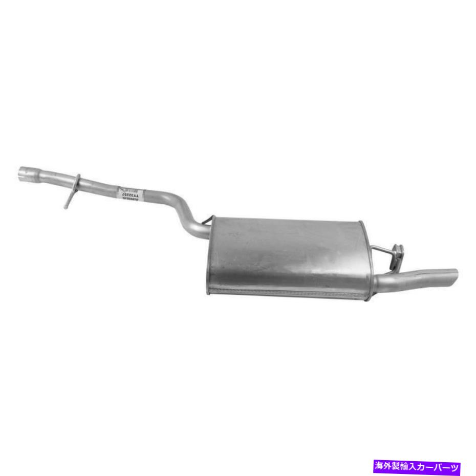 マフラー 2001年から2003年のレクサスLS430の排気マフラー Exhaust Muffler for 2001-2003 Lexus LS430