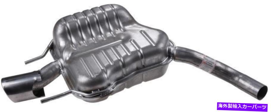 マフラー AutoPart International 2103-236663排気マフラー Autopart International 2103-236663 Exhau..