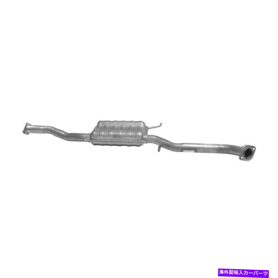 マフラー 2005年から2006年のインフィニティG35 xの排気マフラー Exhaust Muffler for 2005-2006 Infiniti G35 X