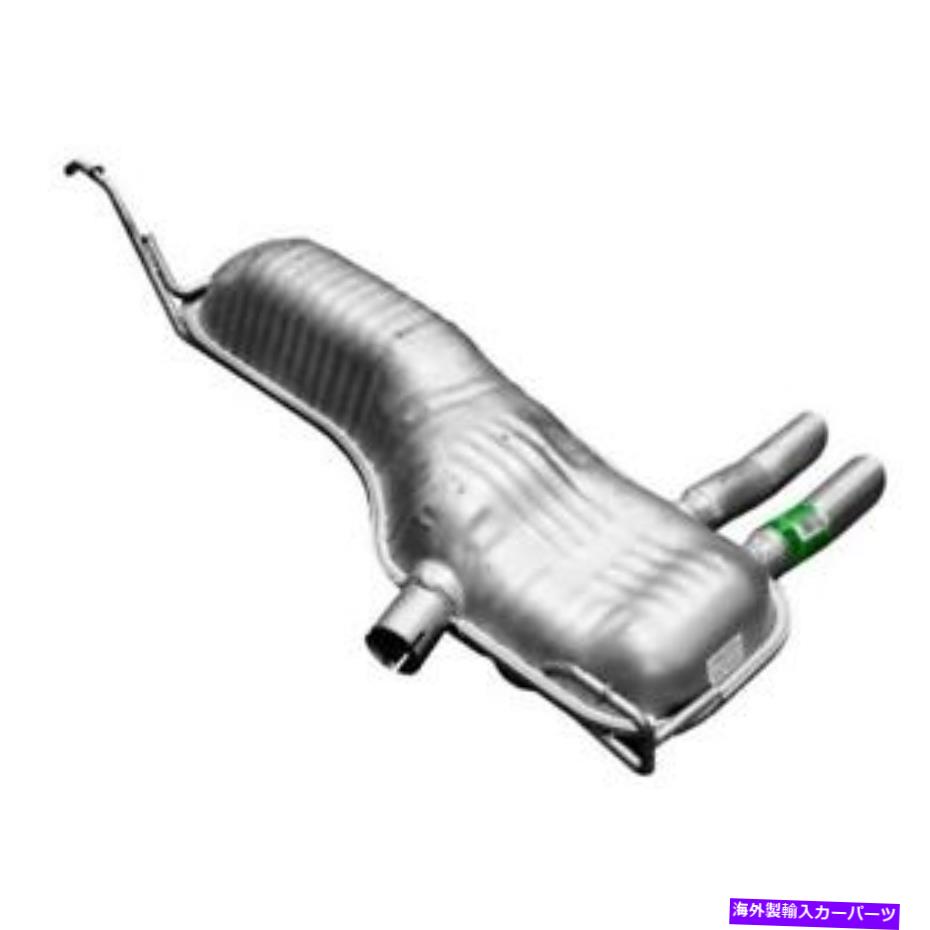 マフラー 2000年から2003年のポンティアックグランドAM SE1のためのWalker 50050-AJ排気マフラー Walke..