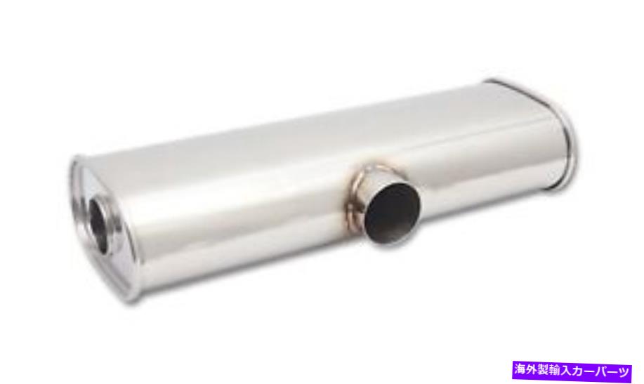 マフラー 活気のあるパフォーマンス10635ストリートパワーマフラー Vibrant Performance 10635 STREETPOWER Muffler