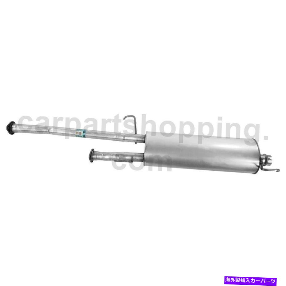 マフラー トヨタ2010-2017のウォーカー排気マフラーアセンブリ1 1 Walker Exhaust Exhaust Muffler Assembly For Toyota 2010-2017