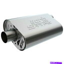 マフラー 400940 Borla Muffler New Oval 400940 Borla Muffler New Oval