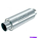 マフラー 400373 Borla Muffler New Round 400373 Borla Muffler New Round