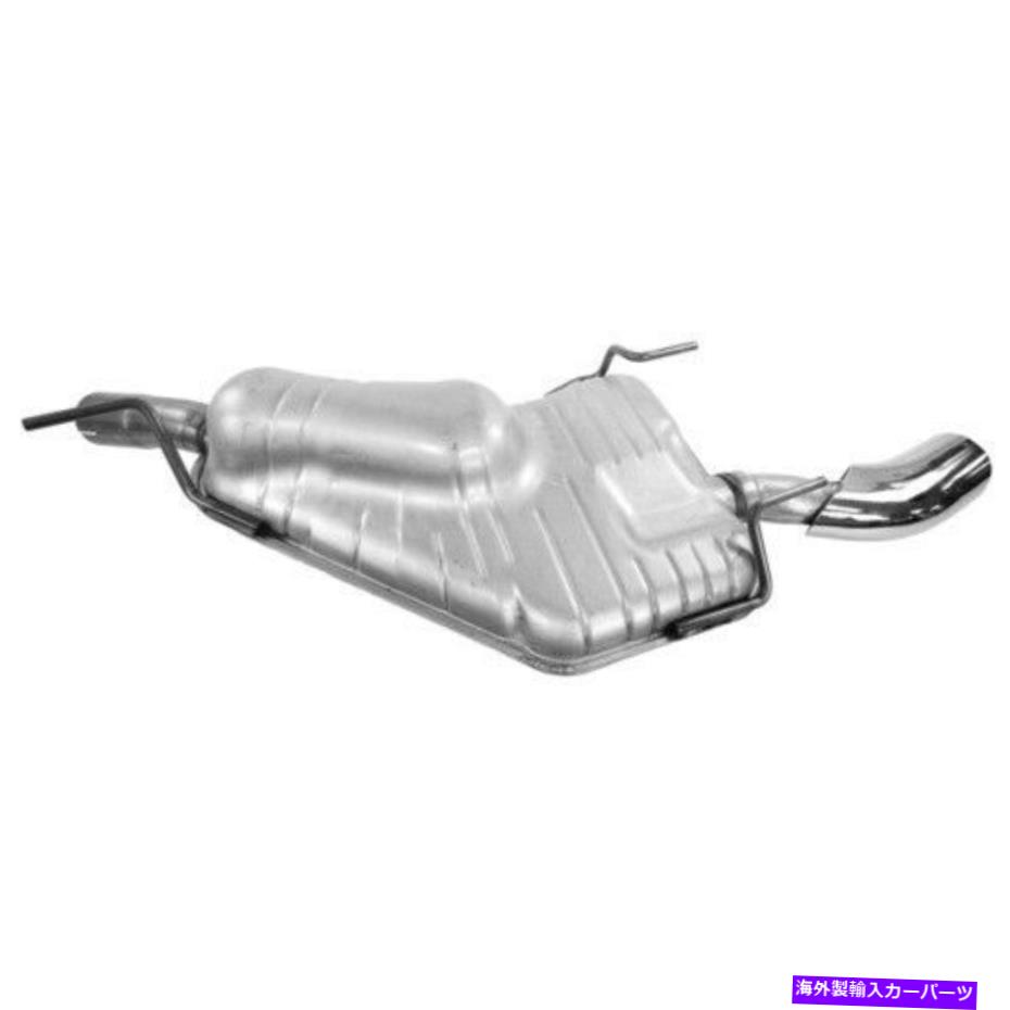 マフラー ウォーカー排気マフラーアセンブリP/N：54410 Walker Exhaust Exhaust Muffler Assembly P/N:..